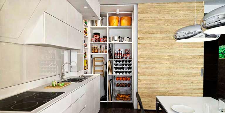 Кухонные шкафы в доступном бюджете
