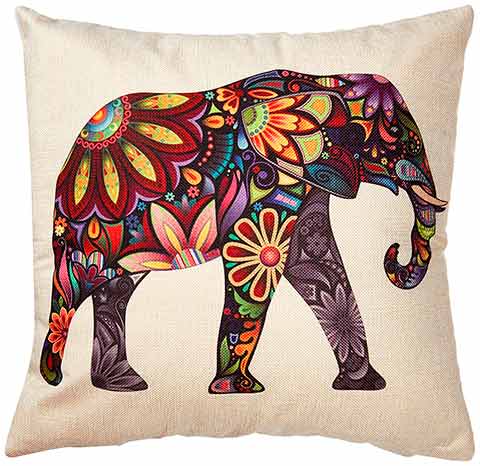 подушка для слонов